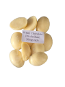 White Chocolate Delta 9 Pieces 50MG