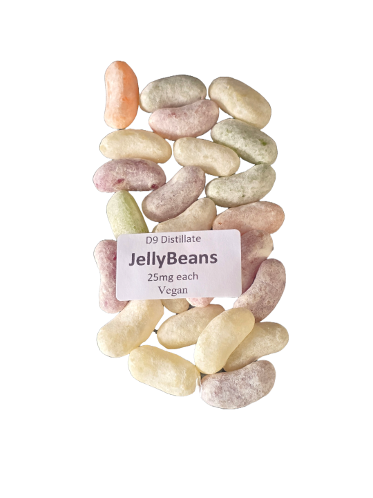 Jellybeans Delta 9 25mg