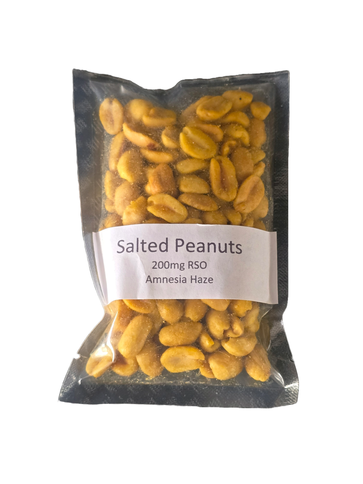Salted peanuts RSO 200mg