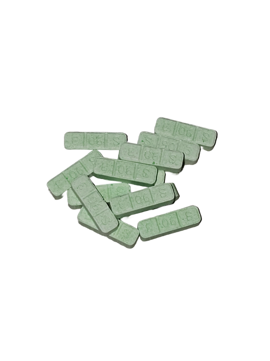 Xanax (Green) 4MG X25 Tabs