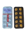 Clonazepam 2MG X10 Tabs