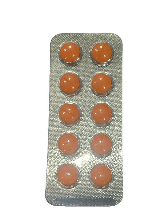 Tapentadol HAB 100MG X10 Tabs