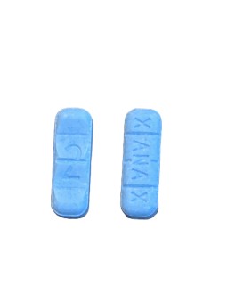 X25 Alprazolam/Diazepam Bars