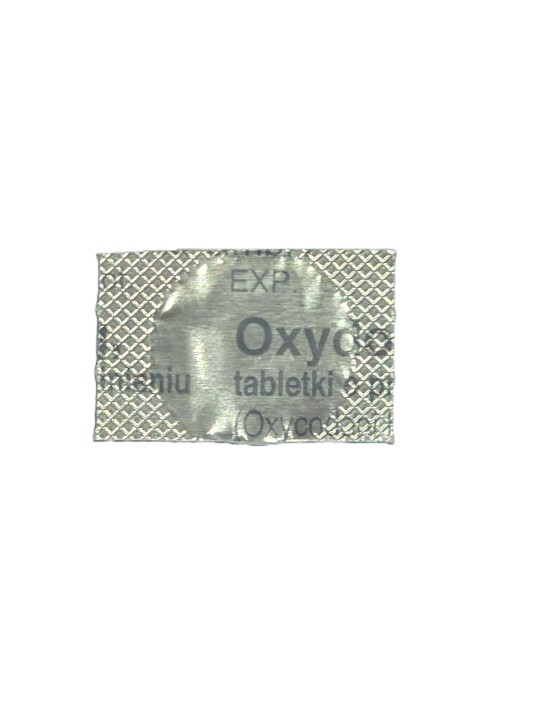 X1 Tab Oxycodone 80MG