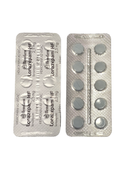 LIMITED OFFER Lorazepam 2.5MG X100 Tabs