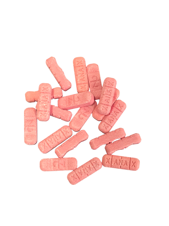 5MG Red Devil Xanax X25 Tabs