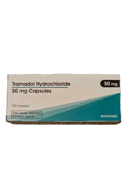 Tramadol  UK 50MG X20 Tabs