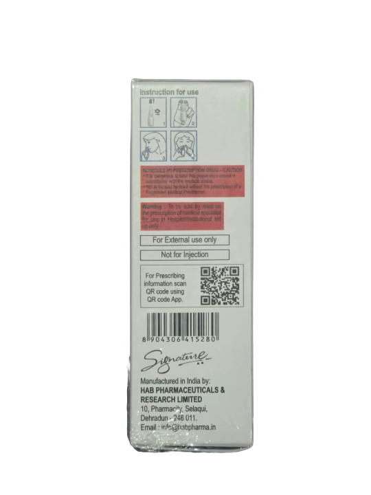 Tapentadol Signature Nasal Spray 9ml