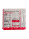 Pregabalin 450MG X15 Tabs