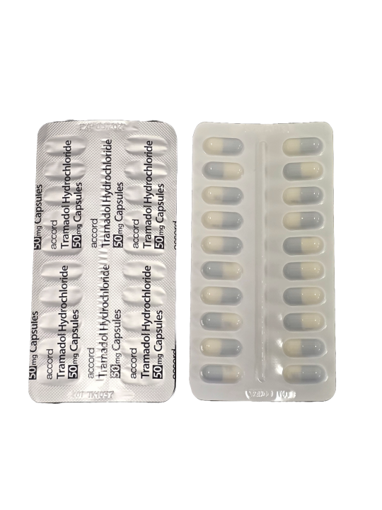 Tramadol (relonchem) UK 50MG X20 Tabs Tramadol (relonchem) UK 50MG X20 Tabs