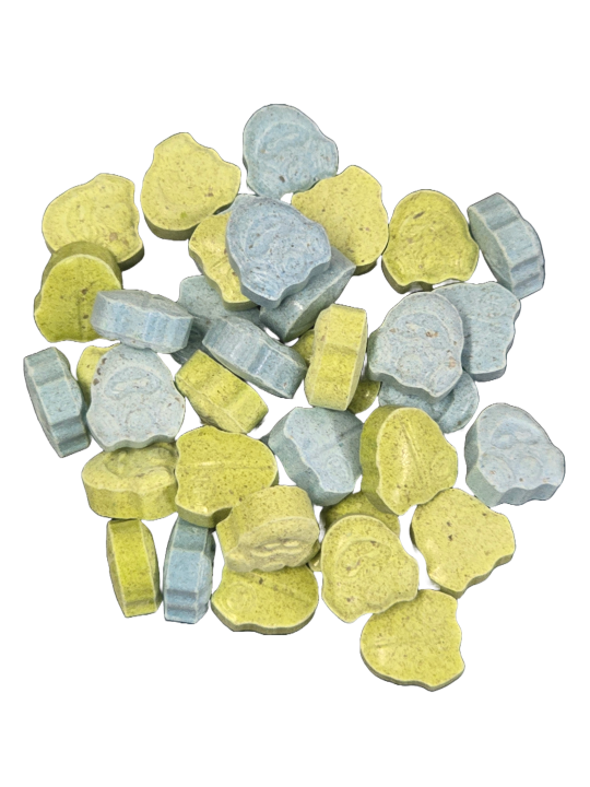 Gas Mask XTC 200MG X5 Tabs