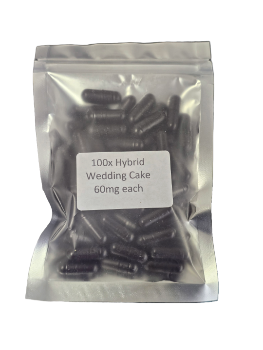 RSO 60MG X10 Capsules