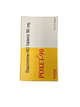 Poxet 90MG X10 Tabs